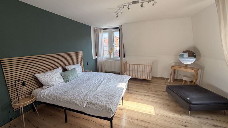 Helle 3-Zimmer-Wohnung in begehrter Innenstadtlage